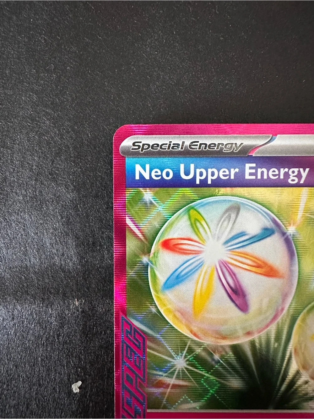 Neo Upper Energy - SV05: Temporal Forces (TEF)